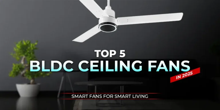 BLDC FAN